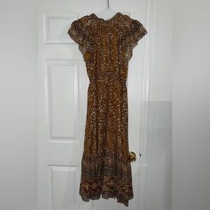 Ulla Johnson wedding guest dress